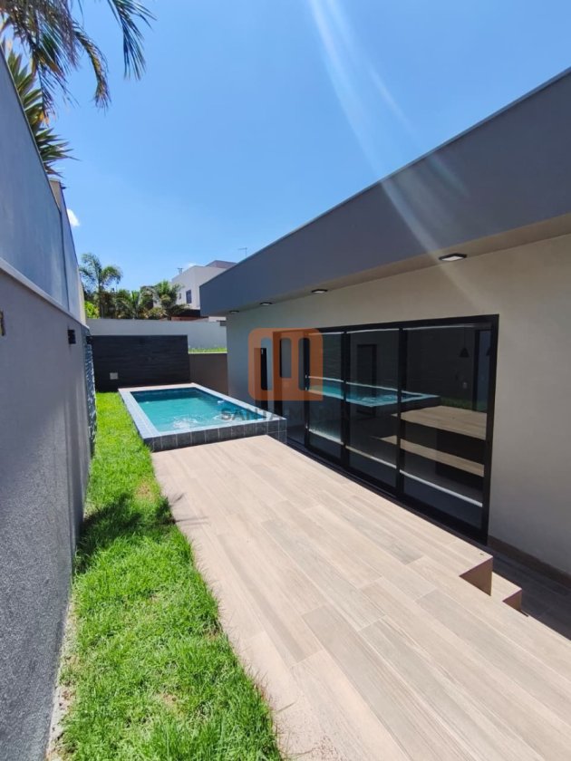 Casa para comprar em Vila Do Golfe, Ribeirão Preto - Piscina (unidade) - foto 3 código 57076