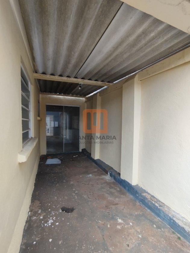 Casa para alugar em Alexandre Balbo, Ribeirão Preto - Quintal/corredores (unidade) - foto 4 código 57116