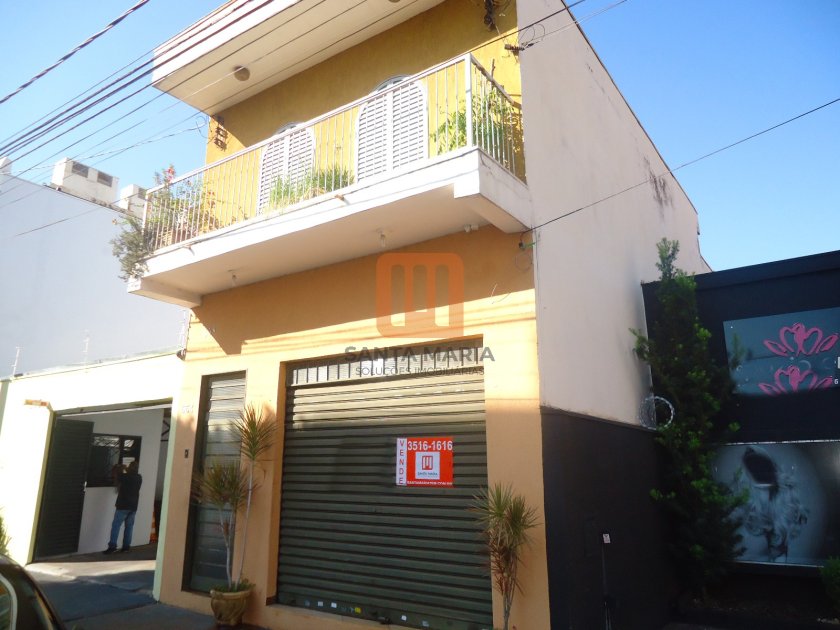 Casa em Higienopolis, Ribeirão Preto