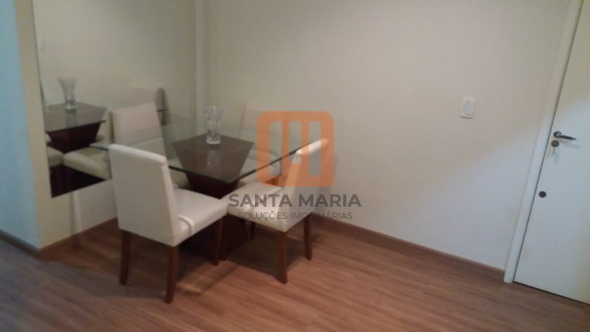 Apartamento para alugar em Jardim Republica, Ribeirão Preto - Sala (unidade) - foto 3 código 57145