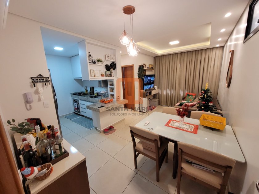 Apartamento para comprar em Jardim Botanico, Ribeirão Preto - Outras (unidade) - foto 2 código 57167