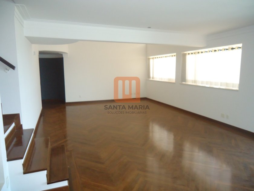 Apartamento para comprar em Jardim Santa Angela, Ribeirão Preto - Sala (unidade) - foto 2 código 57170