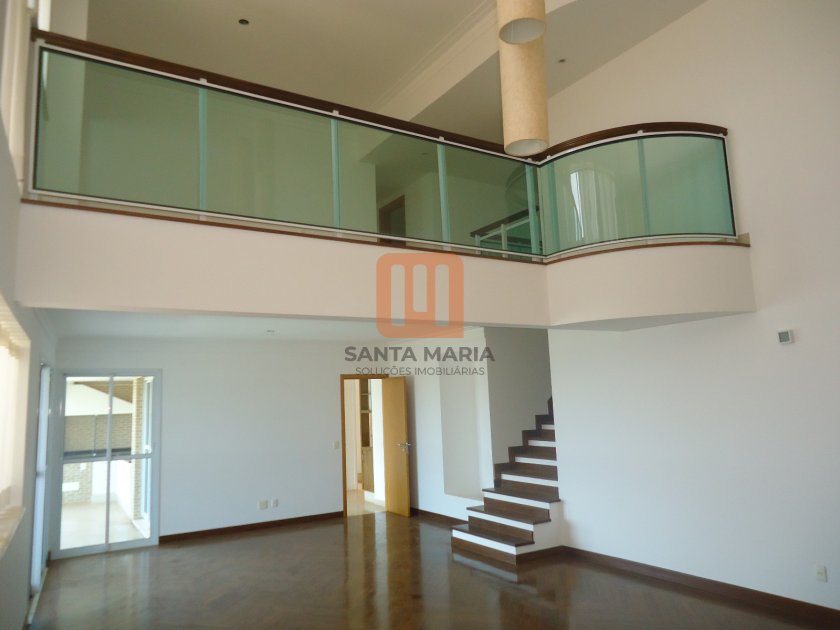Apartamento para comprar em Jardim Santa Angela, Ribeirão Preto - Sala (unidade) - foto 3 código 57170