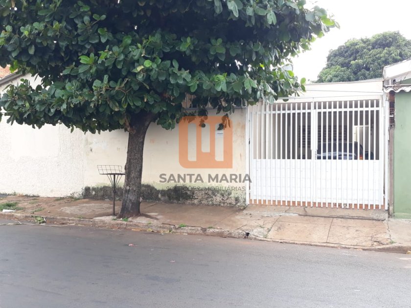 Casa em Ipiranga, Ribeirão Preto