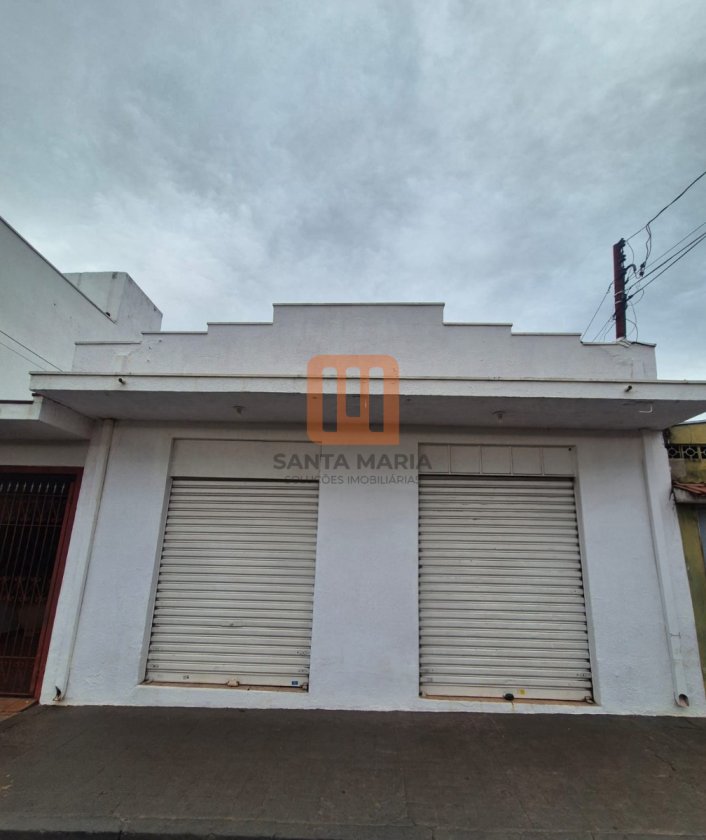 Salão-Galpão em Vila Virgínia, Ribeirão Preto