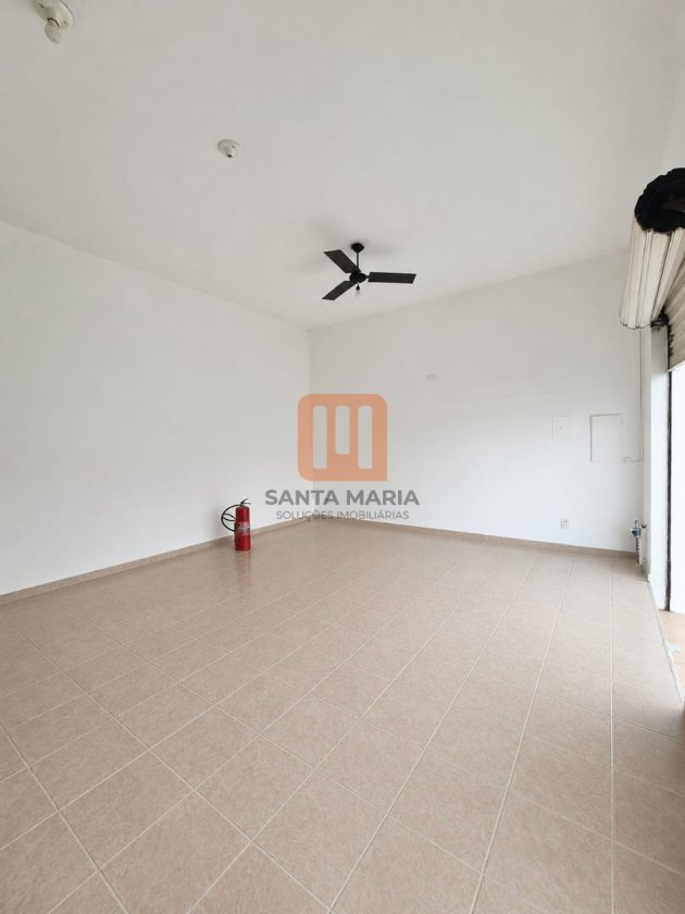 Salão-Galpão para alugar em Vila Virgínia, Ribeirão Preto - Salão (unidade) - foto 3 código 57186