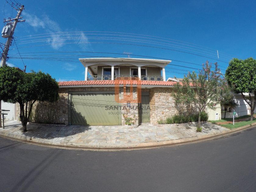 Casa em City Ribeirão, Ribeirão Preto