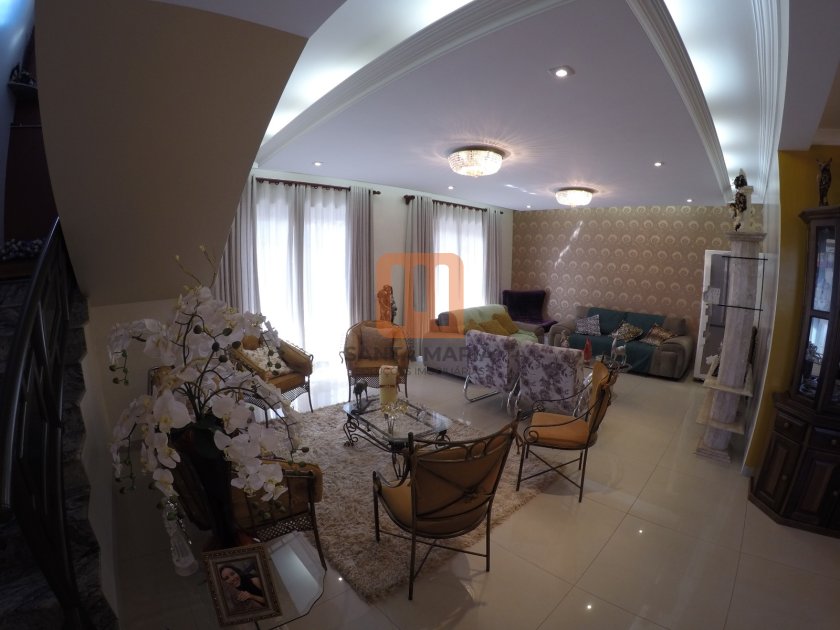 Casa para comprar em City Ribeirão, Ribeirão Preto - Sala de Estar (unidade) - foto 4 código 57220