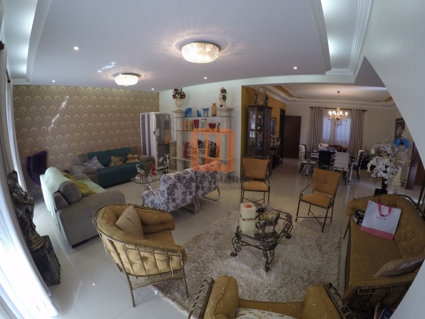 Casa para comprar em City Ribeirão, Ribeirão Preto - Sala de Estar (unidade) - foto 5 código 57220