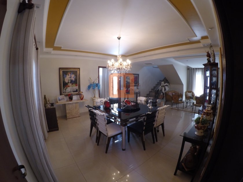 Casa para comprar em City Ribeirão, Ribeirão Preto - Sala de Jantar (unidade) - foto 2 código 57220