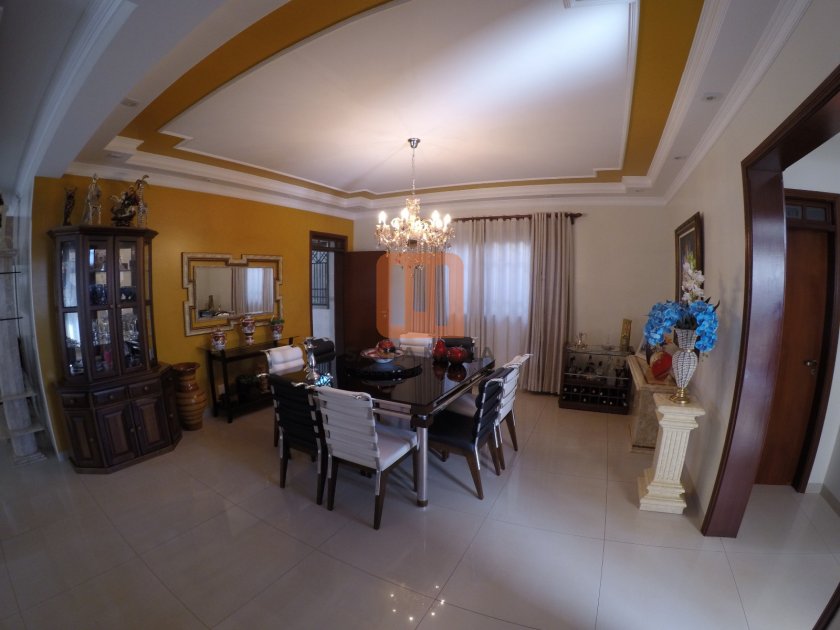 Casa para comprar em City Ribeirão, Ribeirão Preto - Sala de Jantar (unidade) - foto 3 código 57220