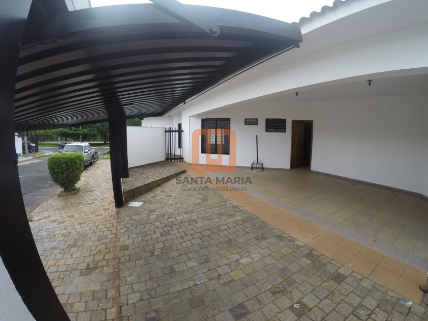 Casa para comprar em Ribeirânia, Ribeirão Preto - Garagem/estacionamento (unidade) - foto 4 código 57225