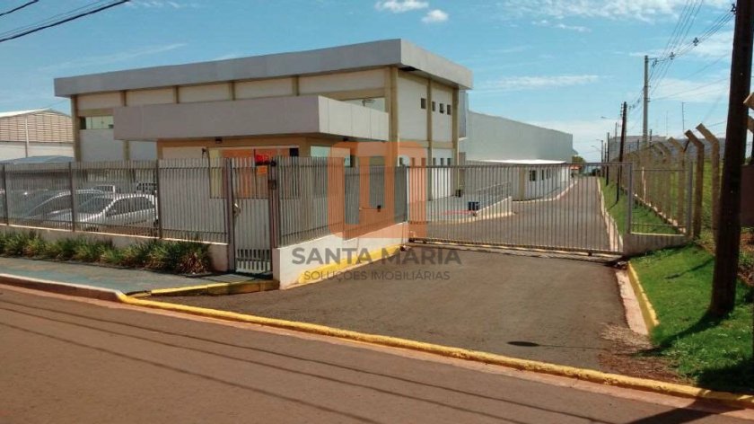 Salão-Galpão para comprar em Distrito Industrial, Cravinhos - Vista do Imóvel (unidade) - foto 5 código 57233