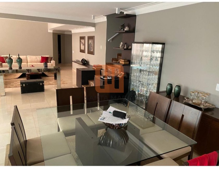 Apartamento para comprar em Jardim Santa Angela, Ribeirão Preto - Sala (unidade) - foto 2 código 57287