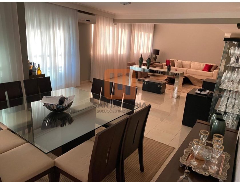 Apartamento para comprar em Jardim Santa Angela, Ribeirão Preto - Sala (unidade) - foto 3 código 57287