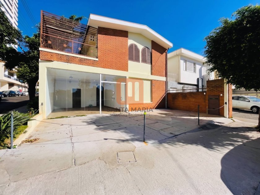 Casa em Jardim Sao Luiz, Ribeirão Preto
