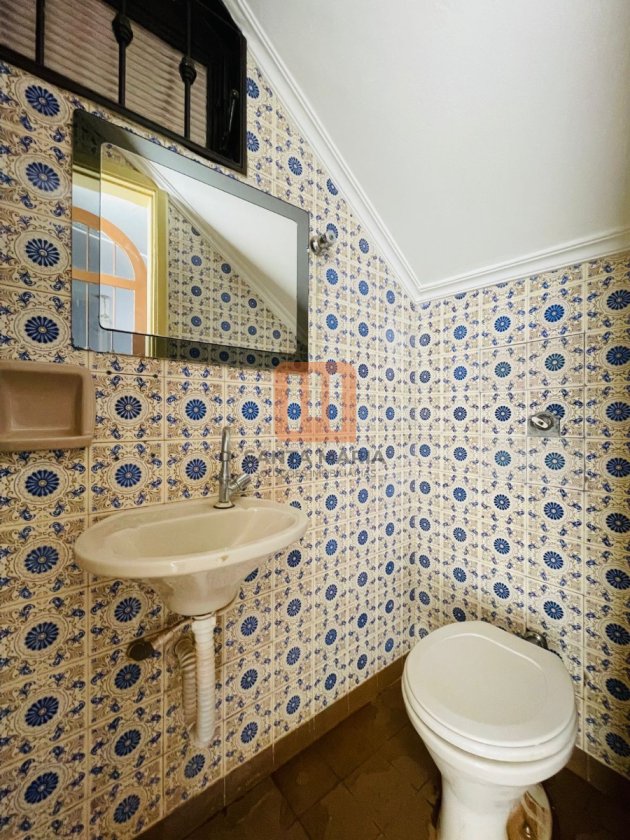 Casa para alugar em Jardim Sao Luiz, Ribeirão Preto - Lavabo (unidade) - foto 5 código 57295
