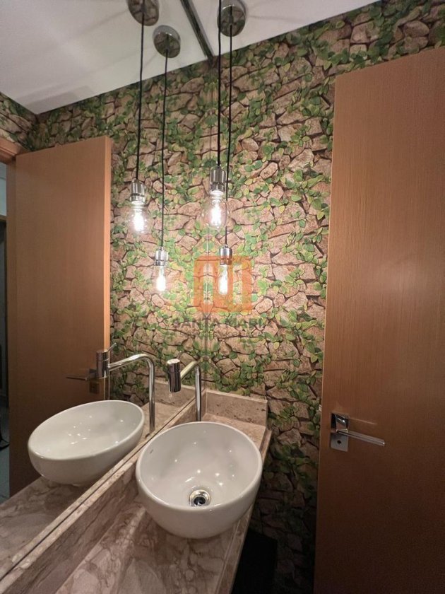 Apartamento para comprar em Jardim Botanico, Ribeirão Preto - Banheiro/lavabo (unidade) - foto 3 código 57311