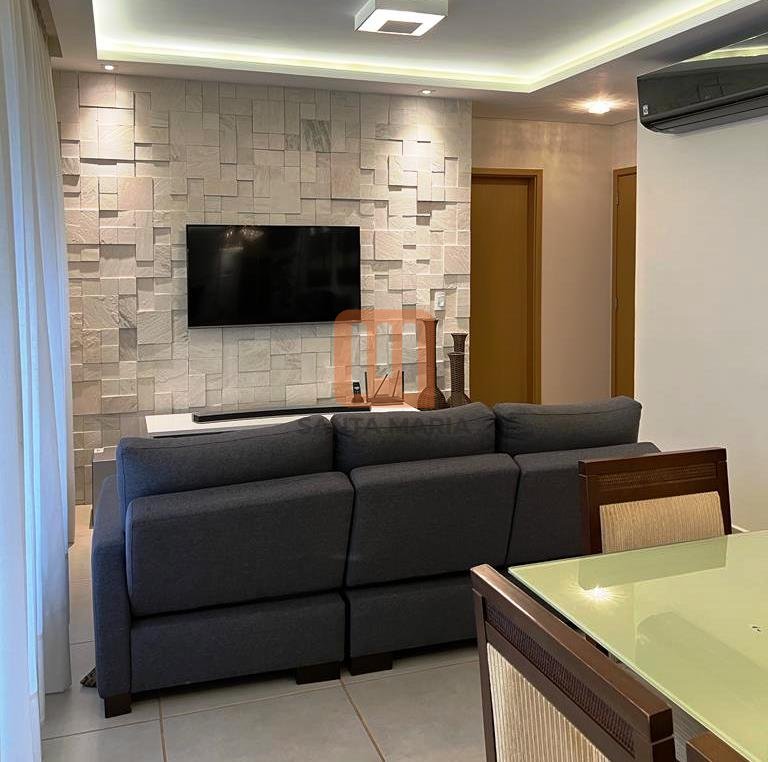 Apartamento para comprar no condomínio Cabreúva em Jardim Botanico, Ribeirão Preto - código 57311