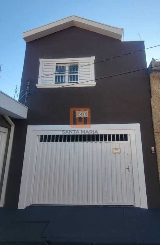 Casa em Vila Tamandaré, Ribeirão Preto