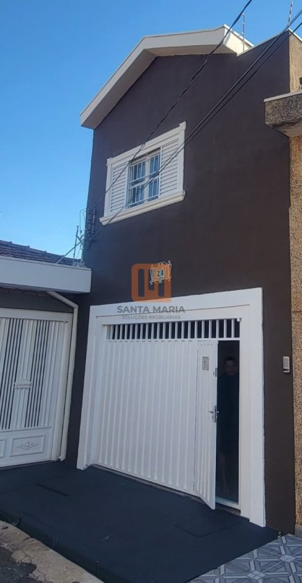 Casa para comprar em Vila Tamandaré, Ribeirão Preto - Fachada Unidade (unidade) - foto 2 código 57390