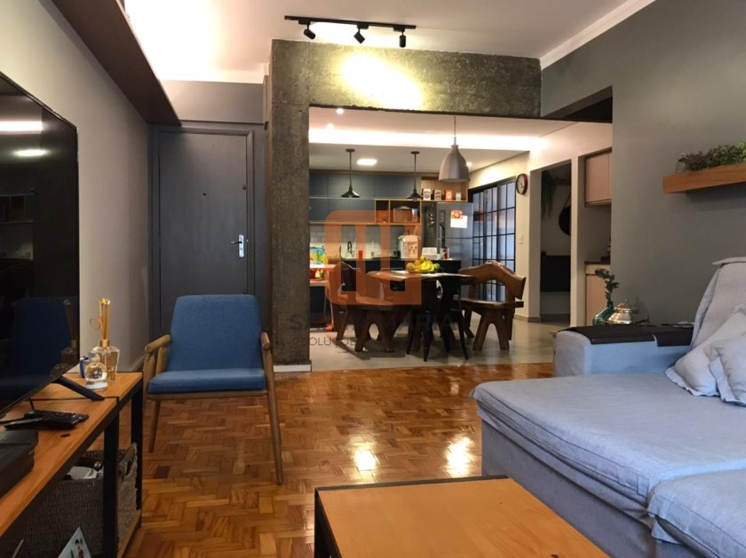 Apartamento para comprar em Centro, Ribeirão Preto - Sala (unidade) - foto 3 código 57434
