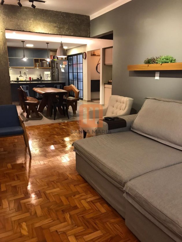 Apartamento para comprar em Centro, Ribeirão Preto - Sala (unidade) - foto 2 código 57434