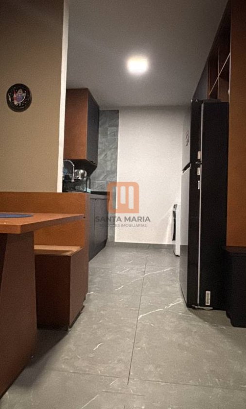 Apartamento para alugar em Manoel Pena, Ribeirão Preto - Cozinha (unidade) - foto 3 código 57464