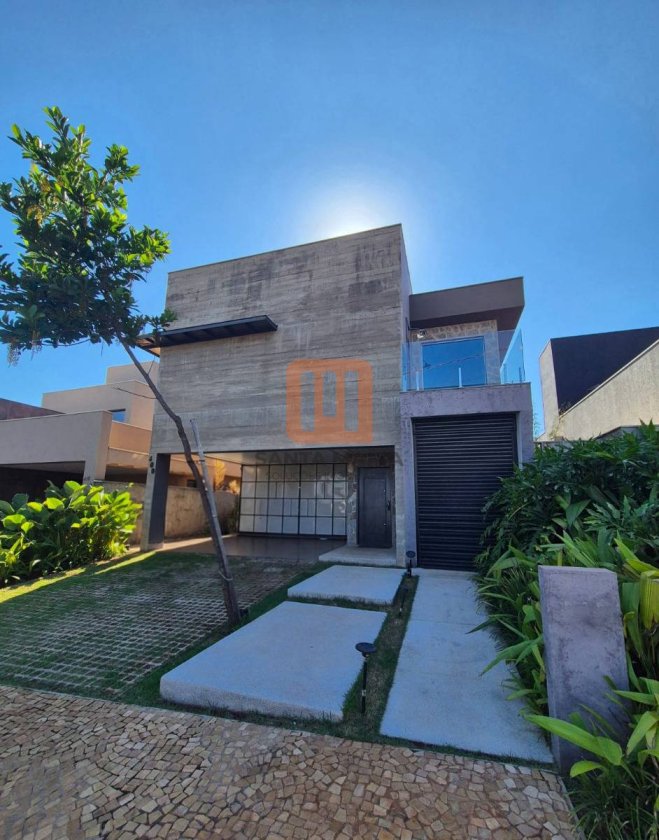 Casa para comprar no condomínio Quintas De São José - Villa Di San Paolo em Quintas de São José, Ribeirão Preto - código 57475