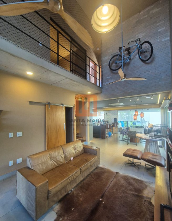 Casa para comprar em Quintas de São José, Ribeirão Preto - Sala (unidade) - foto 2 código 57475