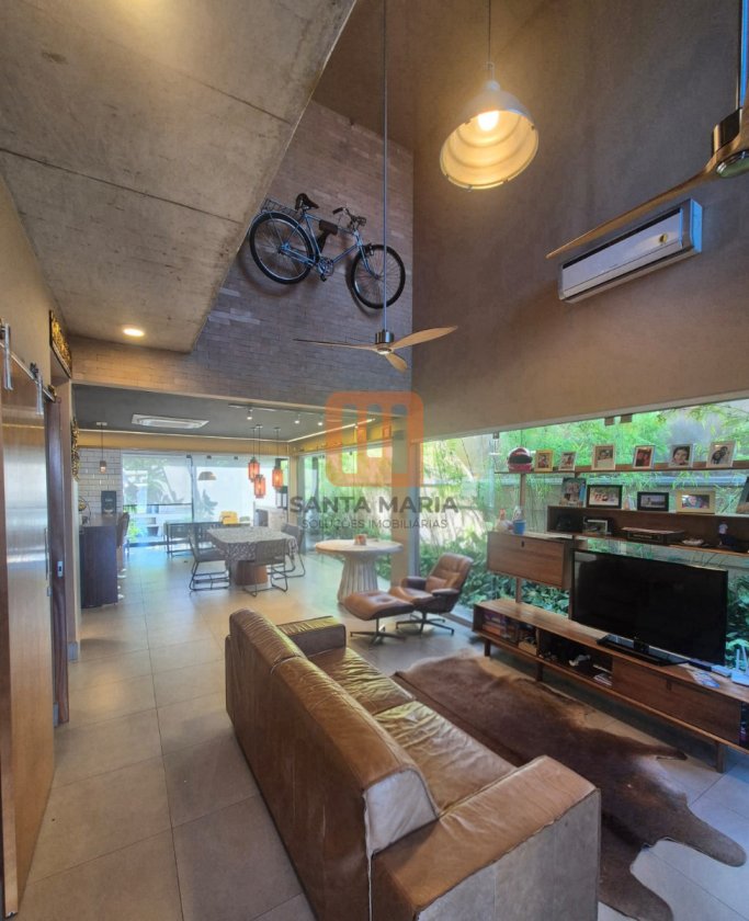 Casa para comprar em Quintas de São José, Ribeirão Preto - Sala (unidade) - foto 3 código 57475