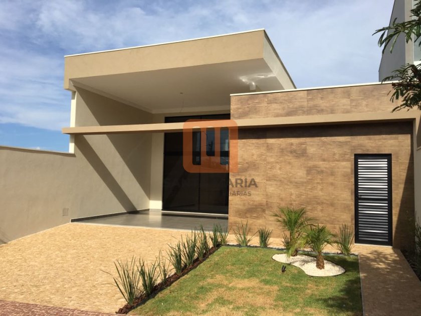 Casa para alugar no condomínio San Marco 2 - Modena em San Marco, Ribeirão Preto - código 57505
