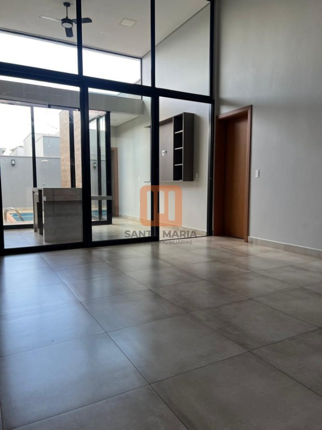 Casa para alugar em San Marco, Ribeirão Preto - Sala (unidade) - foto 3 código 57505