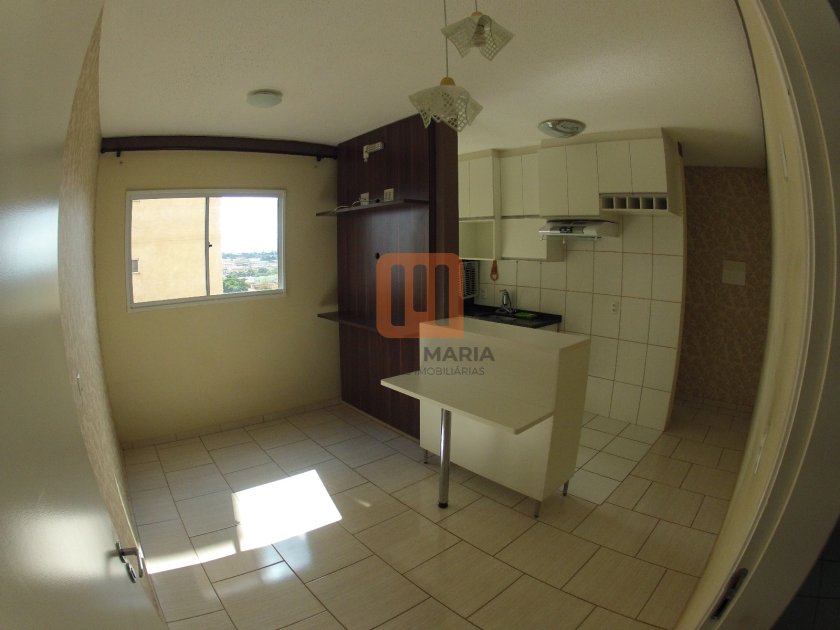 Apartamento para comprar no condomínio Mais Campos Elíseos em Campos Elíseos, Ribeirão Preto - código 57506