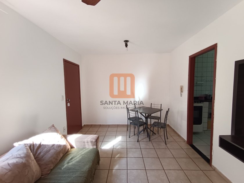 Apartamento para comprar no condomínio Leticia 1 e 3 em Jardim Iguatemi, Ribeirão Preto - código 57517