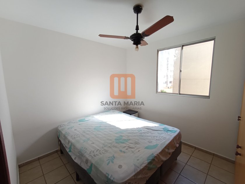 Apartamento para comprar em Jardim Iguatemi, Ribeirão Preto - Suite (unidade) - foto 3 código 57517