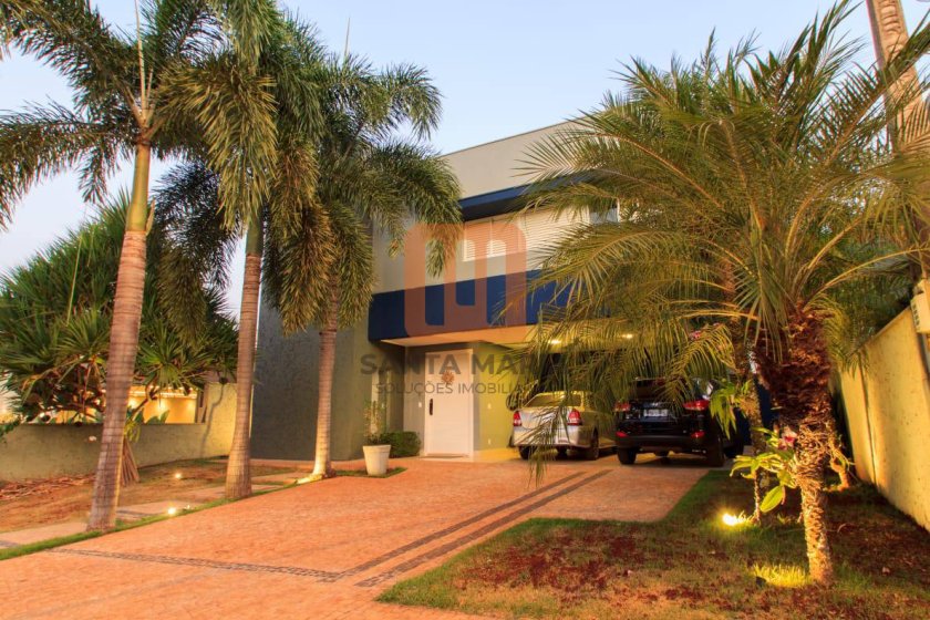 Casa para comprar em Recreio Das Acácias, Ribeirão Preto - Fachada Unidade (unidade) - foto 2 código 57591