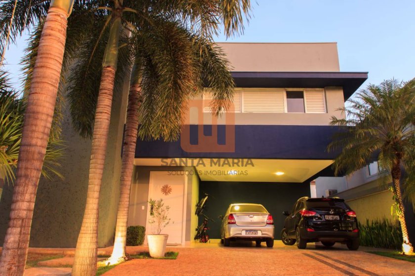 Casa para comprar em Recreio Das Acácias, Ribeirão Preto - Fachada Unidade (unidade) - foto 3 código 57591