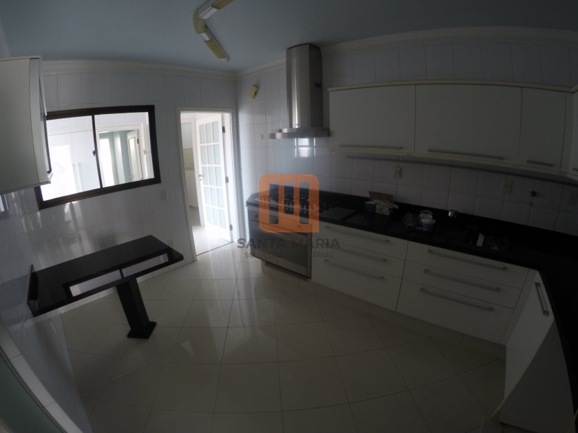 Apartamento para comprar em Vila Seixas, Ribeirão Preto - Cozinha (unidade) - foto 3 código 57623