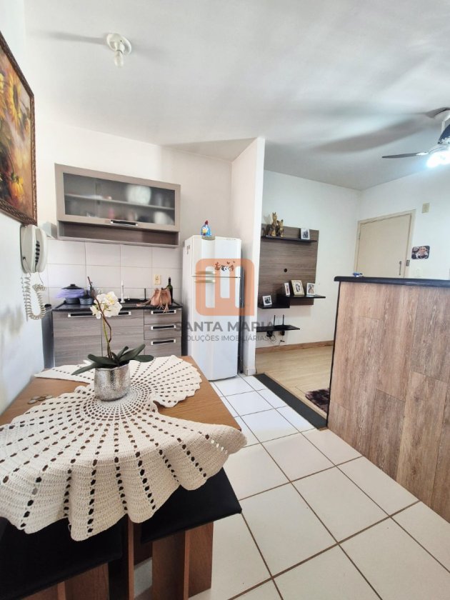 Apartamento para alugar em Ribeirão Verde, Ribeirão Preto - Sala de Jantar (unidade) - foto 3 código 57644