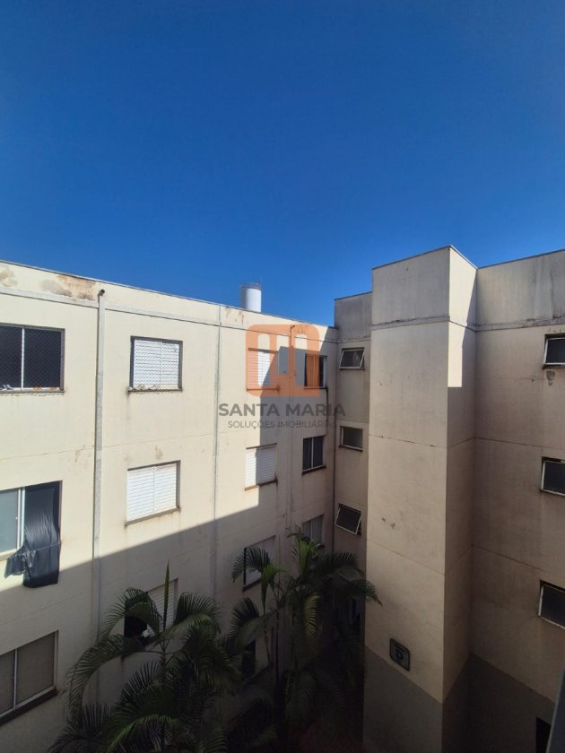 Apartamento para alugar em Ribeirão Verde, Ribeirão Preto - Vista do Imóvel (unidade) - foto 2 código 57644