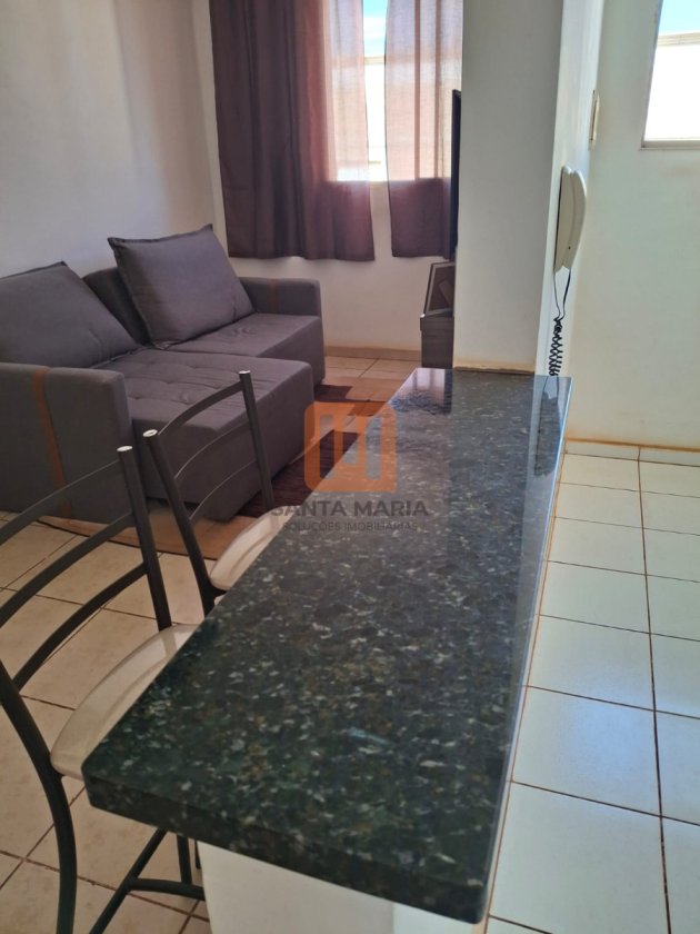 Apartamento para comprar em Cond. Reserva Sul, Ribeirão Preto - Sala (unidade) - foto 3 código 57657