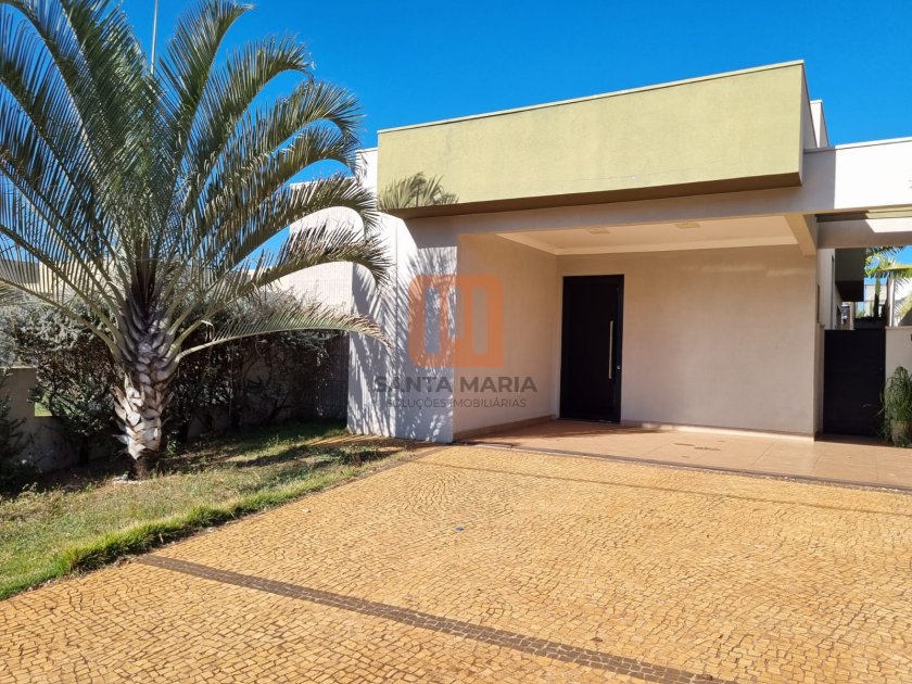 Casa para comprar no condomínio Villa Romana 1 em Villa Romana, Ribeirão Preto - código 57670