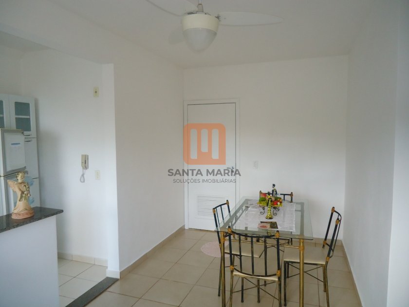 Apartamento para comprar no condomínio Spazio Reauville em Jardim Iguatemi, Ribeirão Preto - código 57685