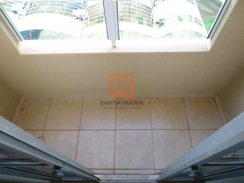 Apartamento para comprar em Jardim Iguatemi, Ribeirão Preto - Varanda/Sacada (unidade) - foto 3 código 57685