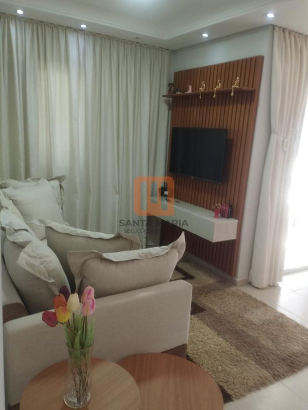 Apartamento para comprar no condomínio Ibiza Residence em Jardim Republica, Ribeirão Preto - código 57697