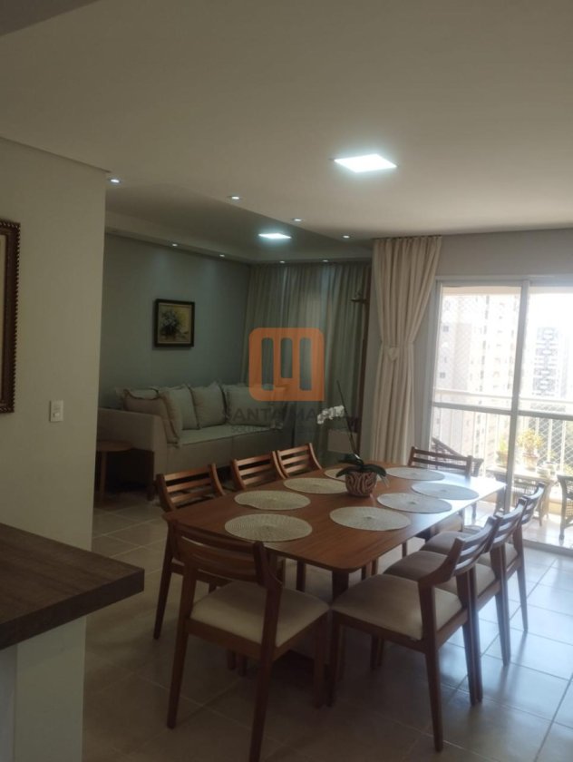 Apartamento para comprar em Jardim Republica, Ribeirão Preto - Sala de Jantar (unidade) - foto 2 código 57697
