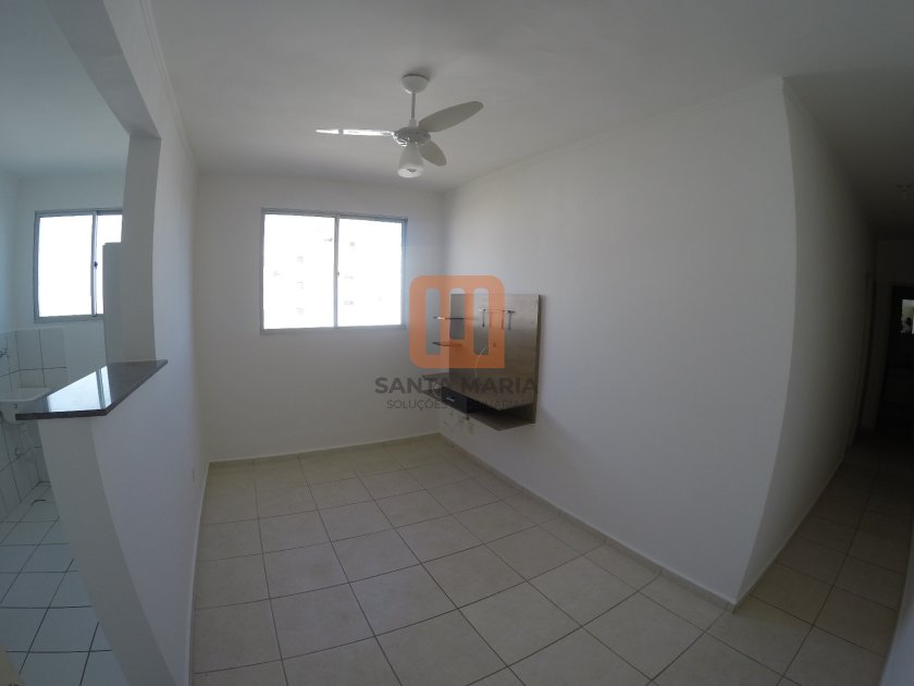 Apartamento para comprar no condomínio Mirante Sul Resort em Guaporé, Ribeirão Preto - código 57710