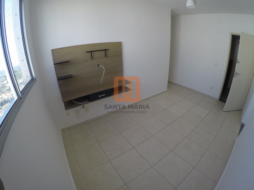Apartamento para comprar em Guaporé, Ribeirão Preto - Sala (unidade) - foto 3 código 57710