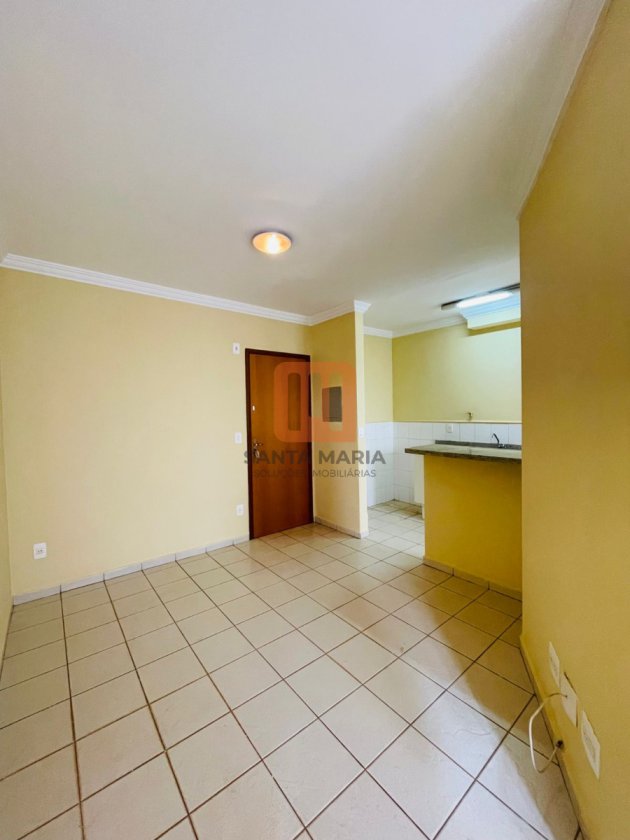 Apartamento para alugar no condomínio Esmeralda em Ribeirânia, Ribeirão Preto - código 57766